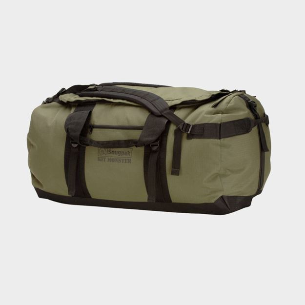 Picture of SNUGPAK - KITMONSTER WGTE, 120L, OLIVE